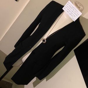 Black Madewell Blazer